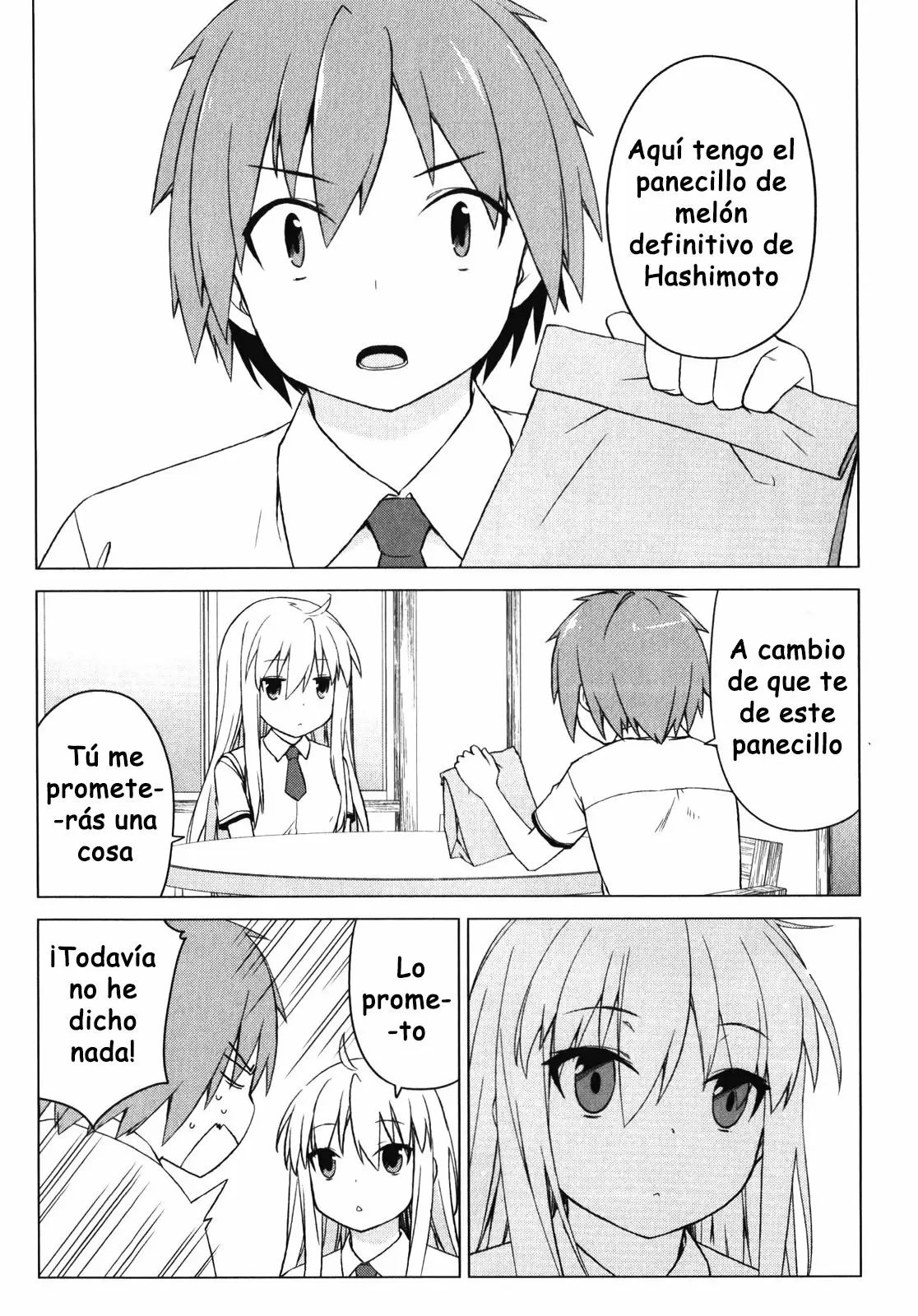 Sakurasou no Pet na Kanojo - Capítulo 19 - Página 3 - LectorTMOo