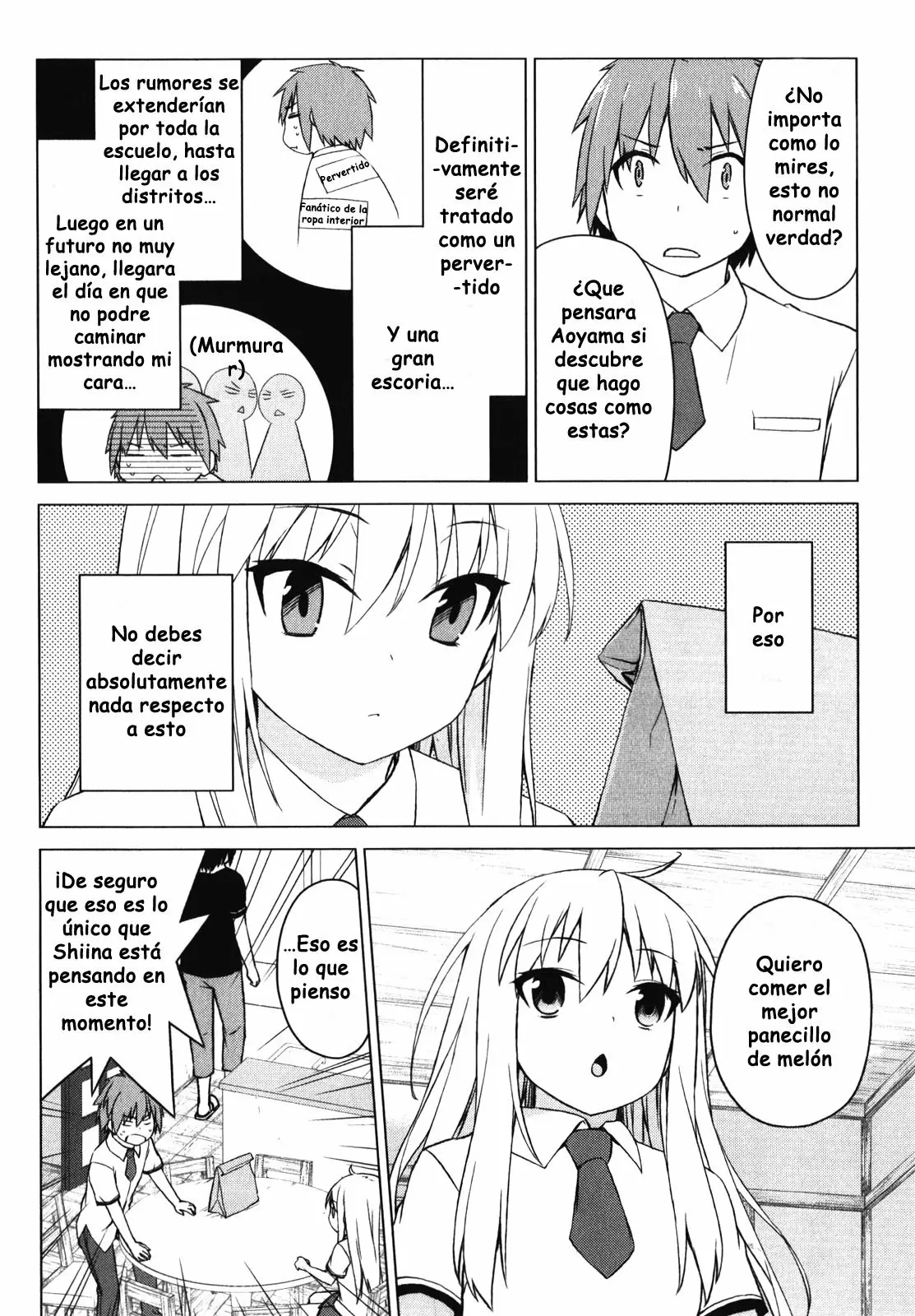 Sakurasou no Pet na Kanojo - Capítulo 19 - Página 5 - LectorTMOo