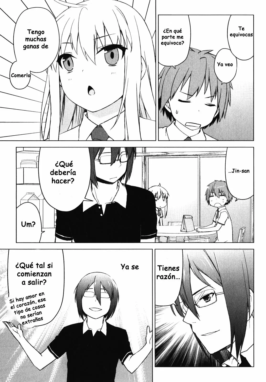Sakurasou no Pet na Kanojo - Capítulo 19 - Página 6 - LectorTMOo