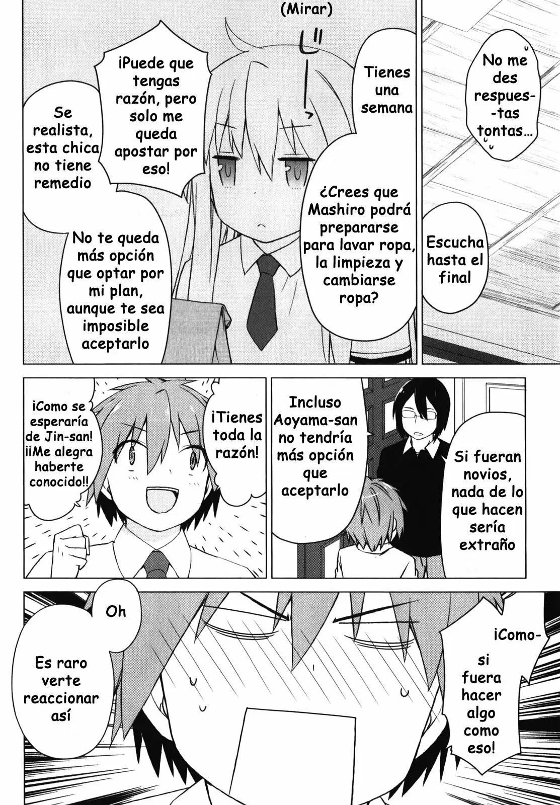 Sakurasou no Pet na Kanojo - Capítulo 19 - Página 7 - LectorTMOo