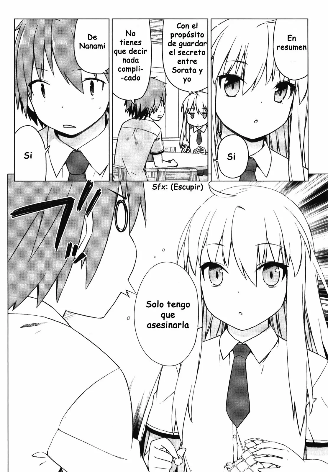Sakurasou no Pet na Kanojo - Capítulo 19 - Página 9 - LectorTMOo