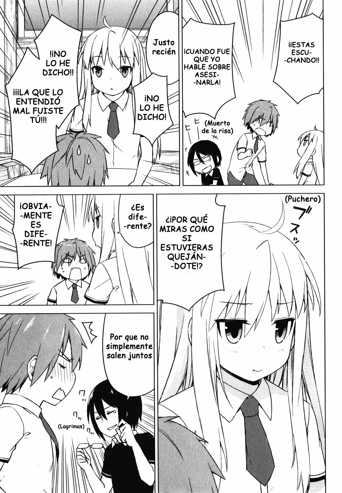 Sakurasou no Pet na Kanojo - Capítulo 19 - Página 10 - LectorTMOo