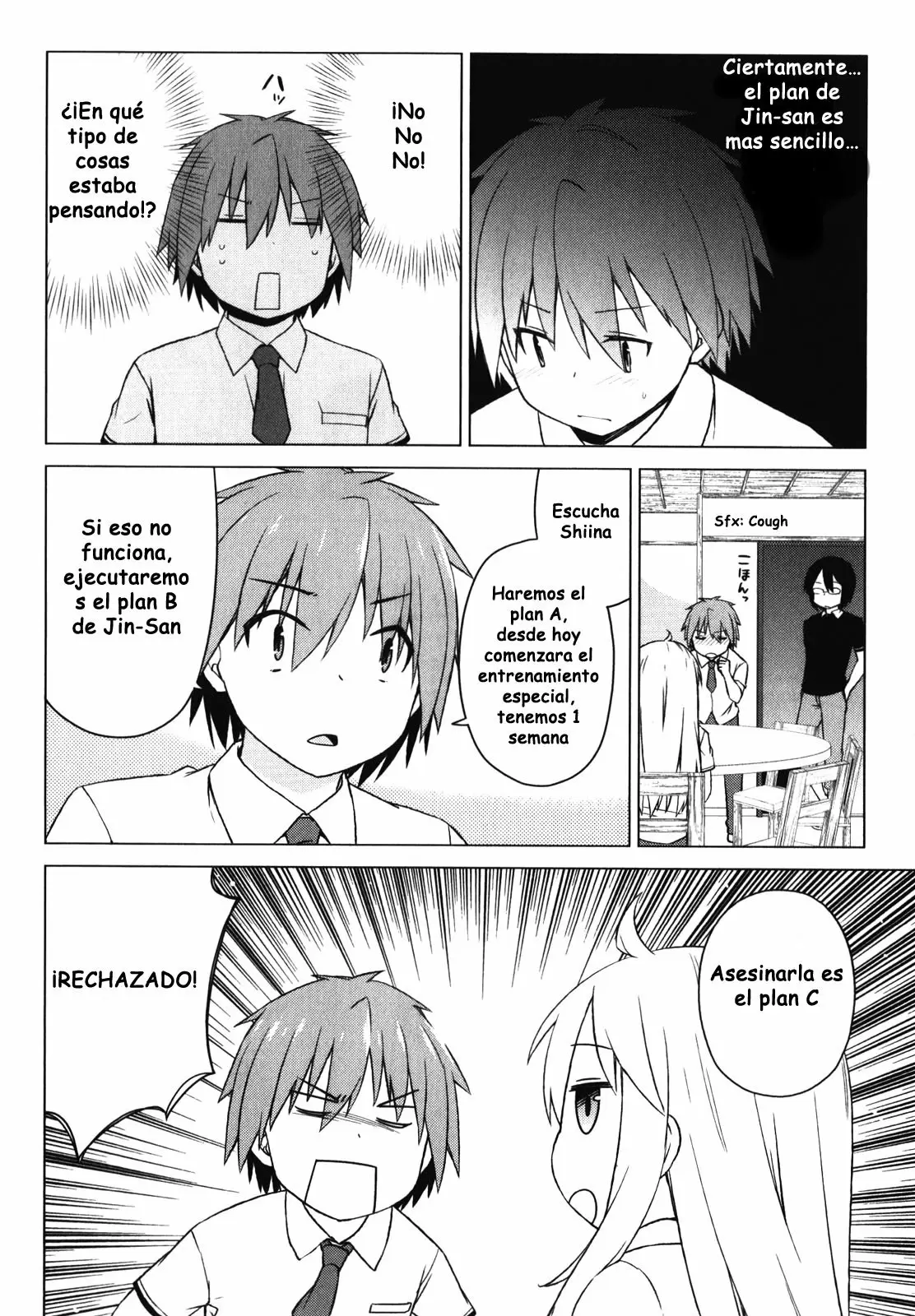 Sakurasou no Pet na Kanojo - Capítulo 19 - Página 11 - LectorTMOo