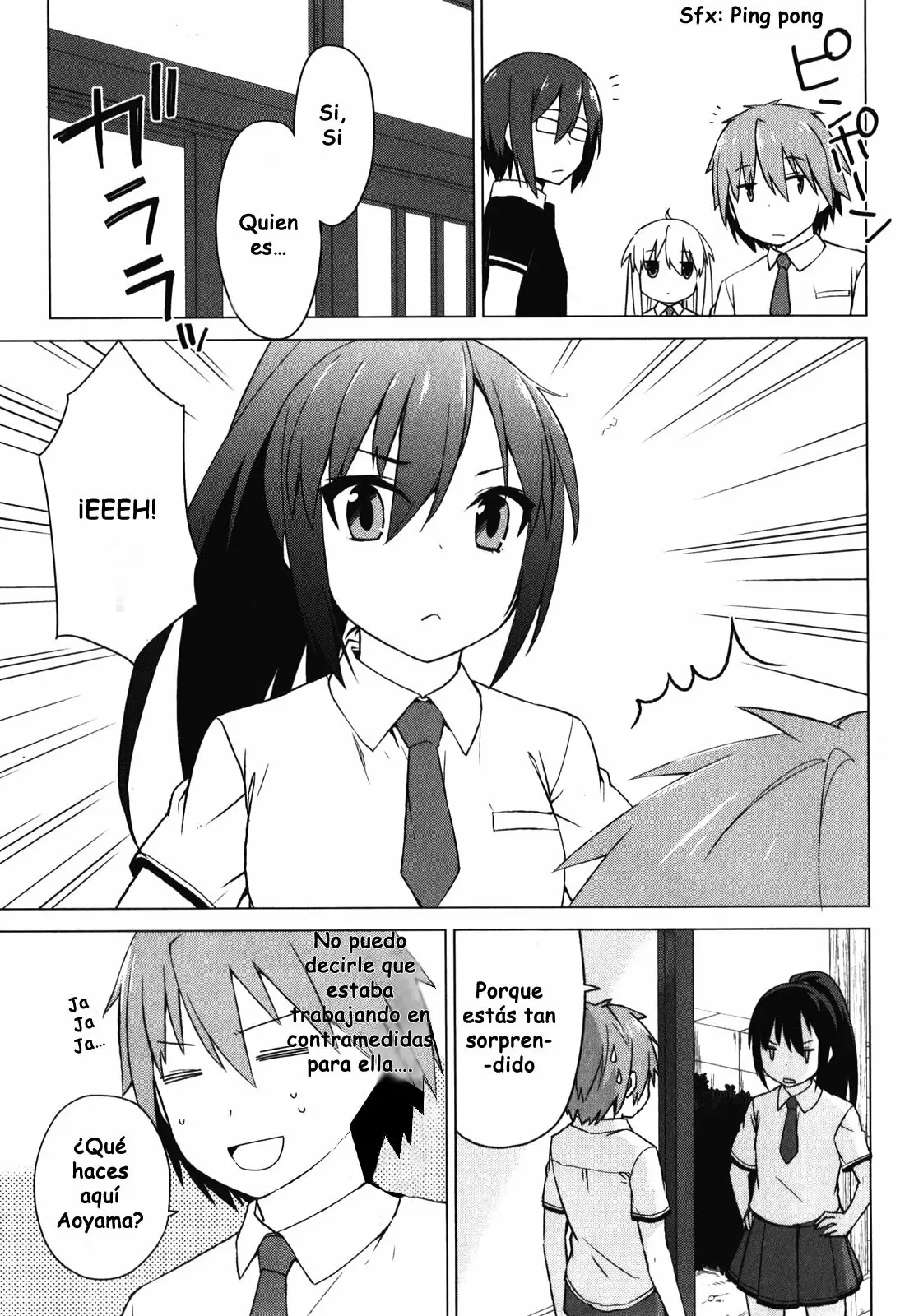Sakurasou no Pet na Kanojo - Capítulo 19 - Página 12 - LectorTMOo