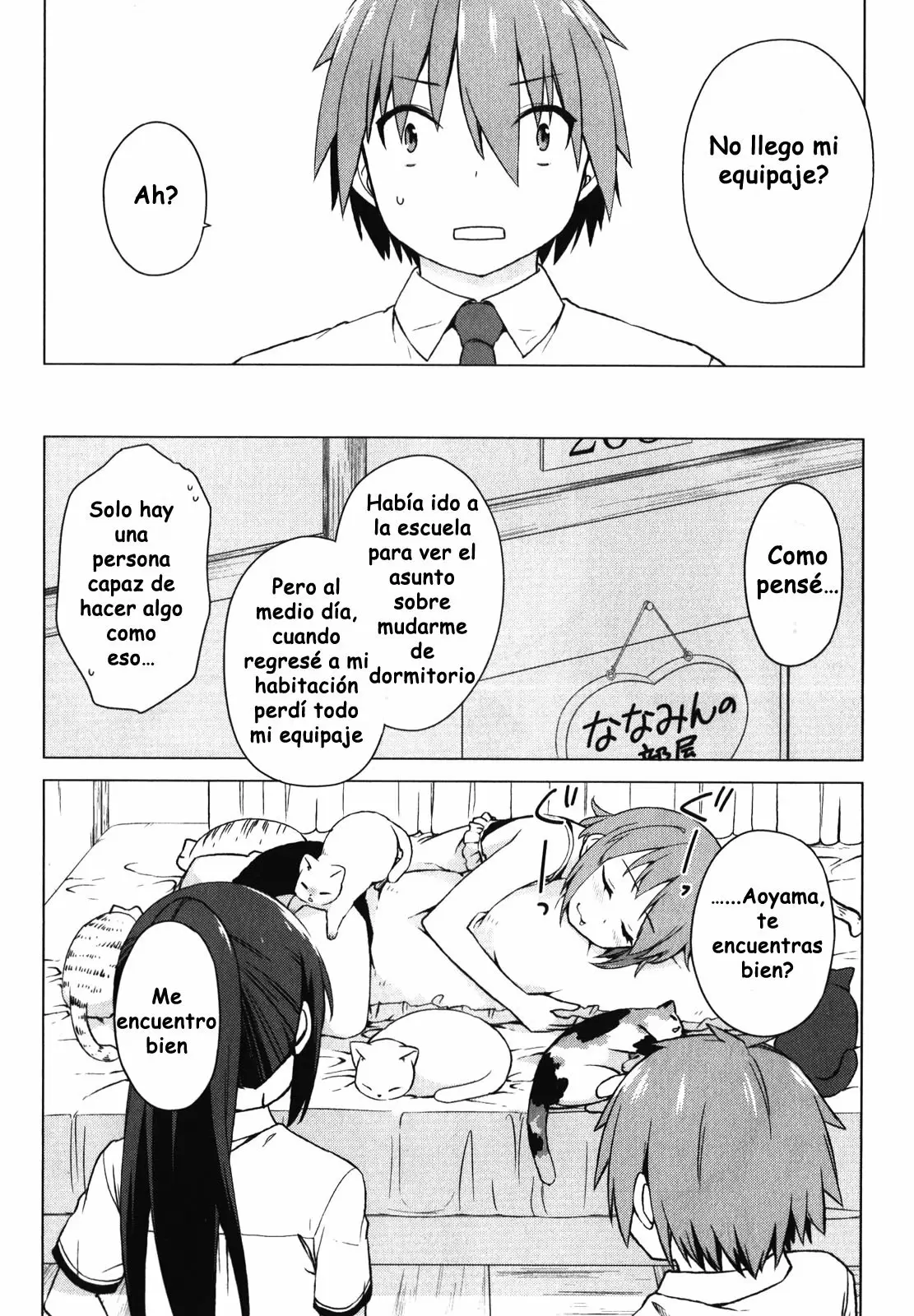 Sakurasou no Pet na Kanojo - Capítulo 19 - Página 13 - LectorTMOo