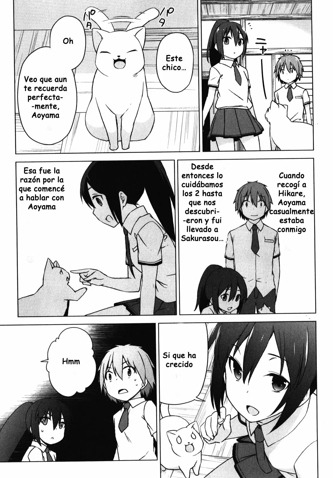Sakurasou no Pet na Kanojo - Capítulo 19 - Página 14 - LectorTMOo