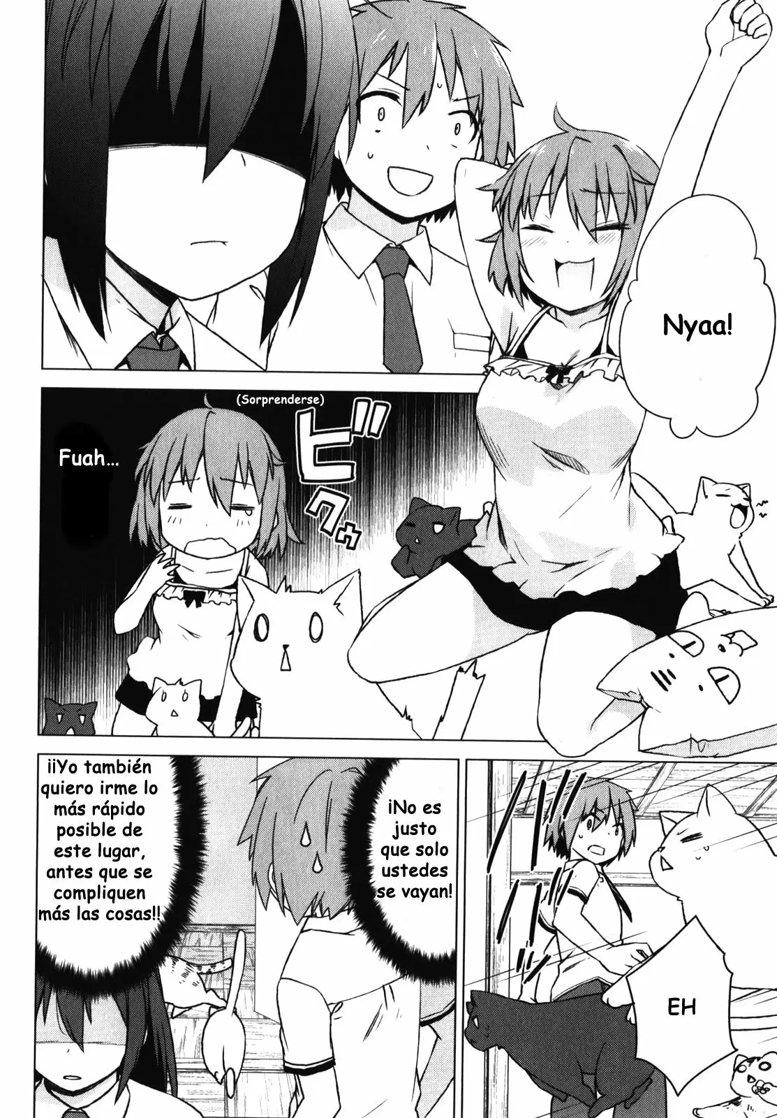 Sakurasou no Pet na Kanojo - Capítulo 19 - Página 15 - LectorTMOo