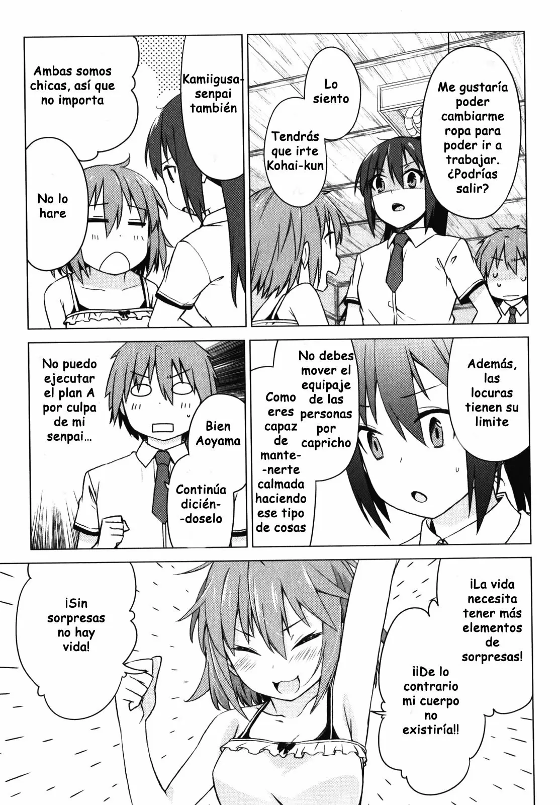 Sakurasou no Pet na Kanojo - Capítulo 19 - Página 16 - LectorTMOo