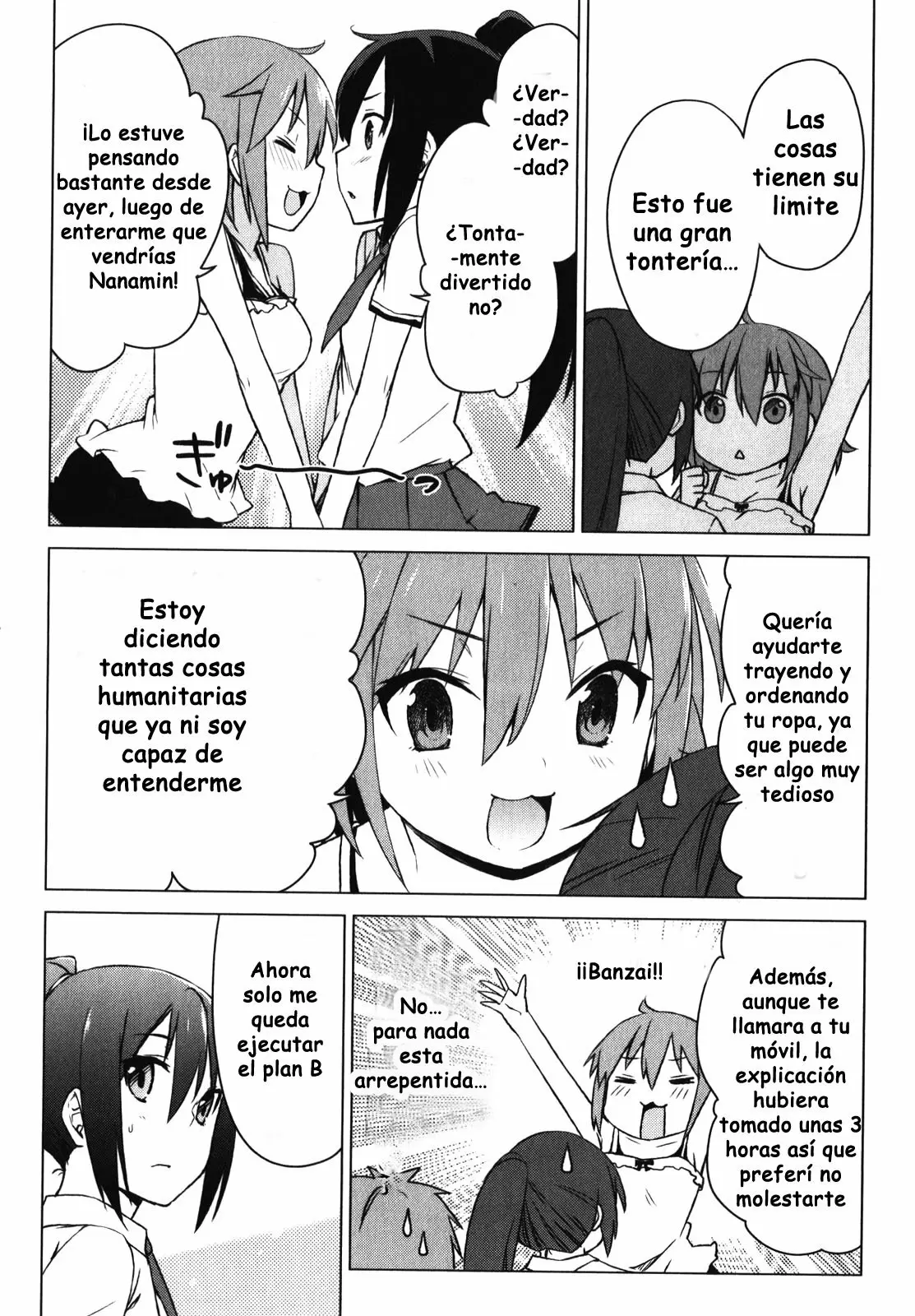 Sakurasou no Pet na Kanojo - Capítulo 19 - Página 17 - LectorTMOo