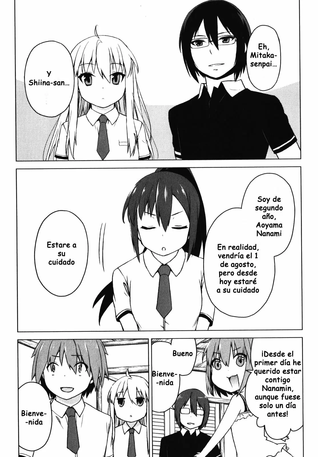 Sakurasou no Pet na Kanojo - Capítulo 19 - Página 18 - LectorTMOo