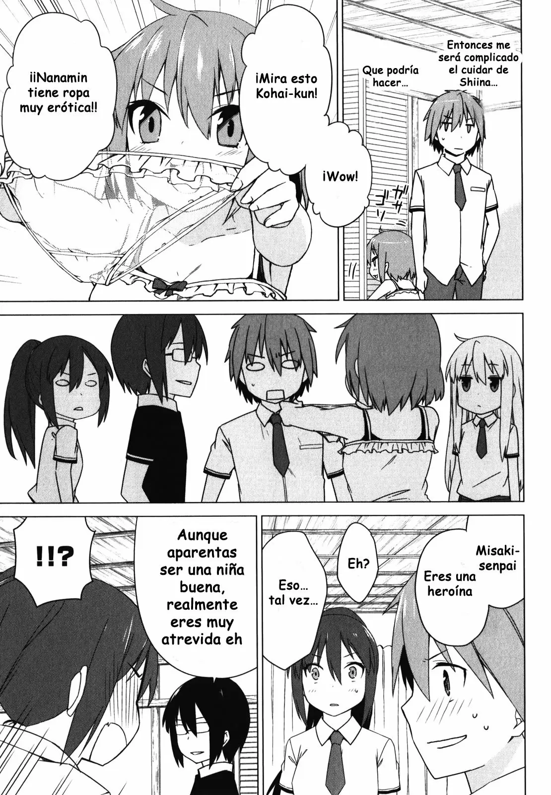 Sakurasou no Pet na Kanojo - Capítulo 19 - Página 20 - LectorTMOo
