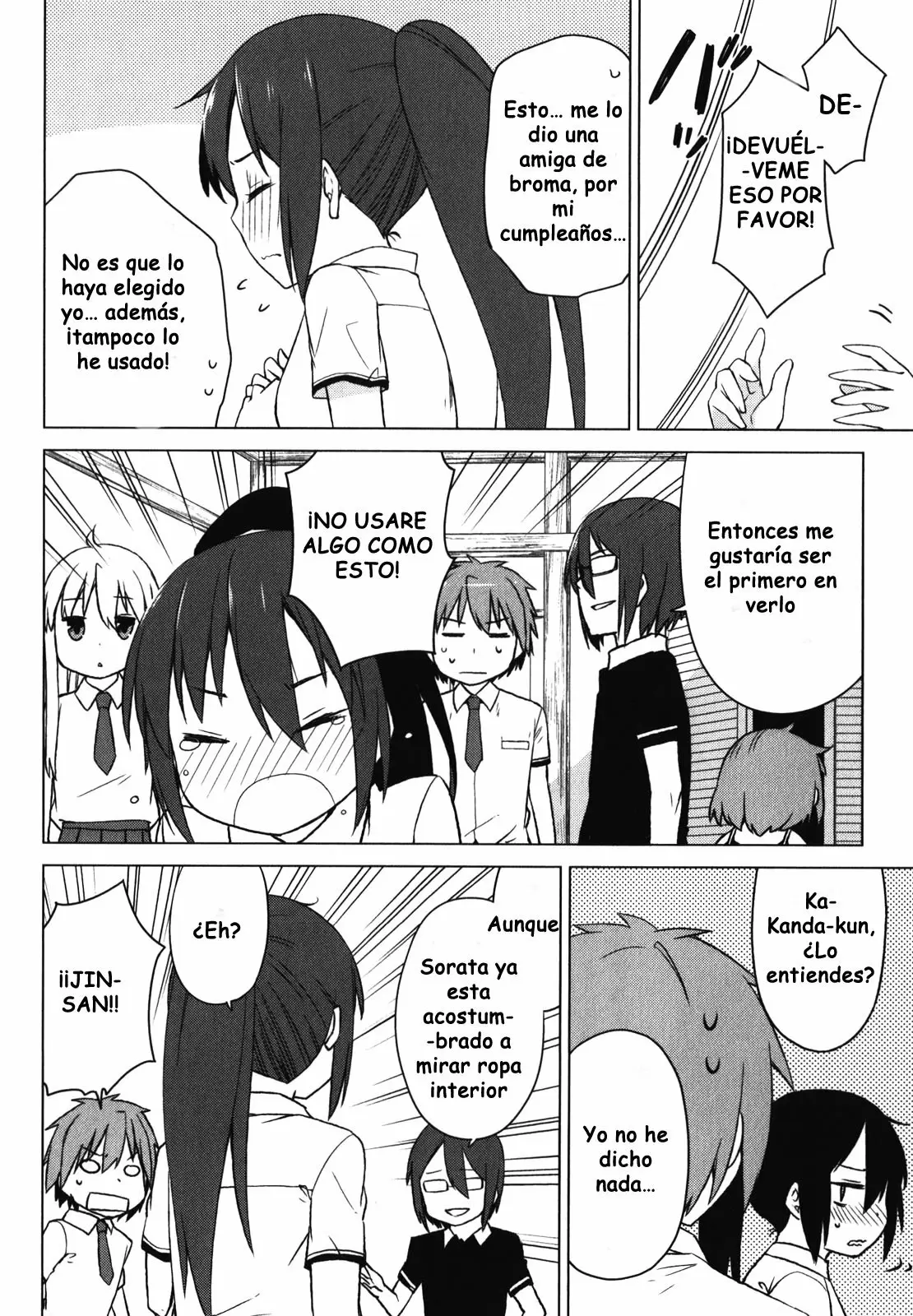 Sakurasou no Pet na Kanojo - Capítulo 19 - Página 21 - LectorTMOo