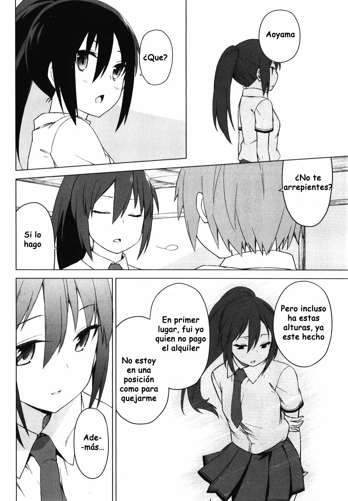 Sakurasou no Pet na Kanojo - Capítulo 19 - Página 23 - LectorTMOo