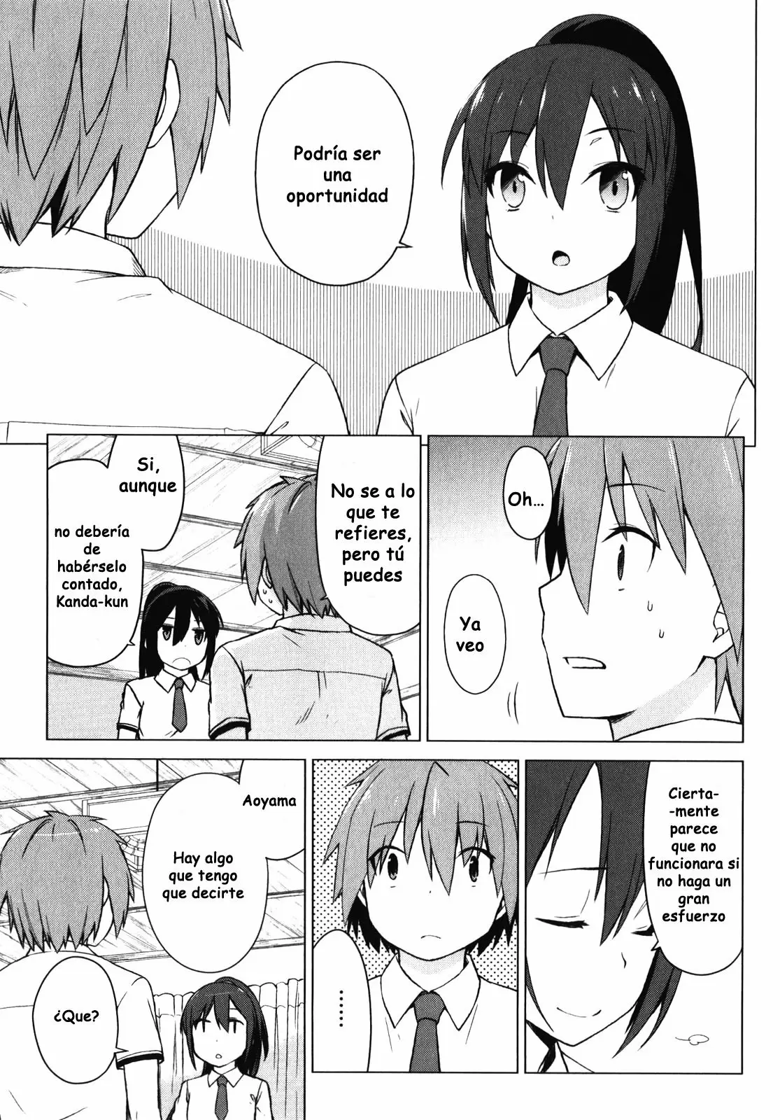 Sakurasou no Pet na Kanojo - Capítulo 19 - Página 24 - LectorTMOo