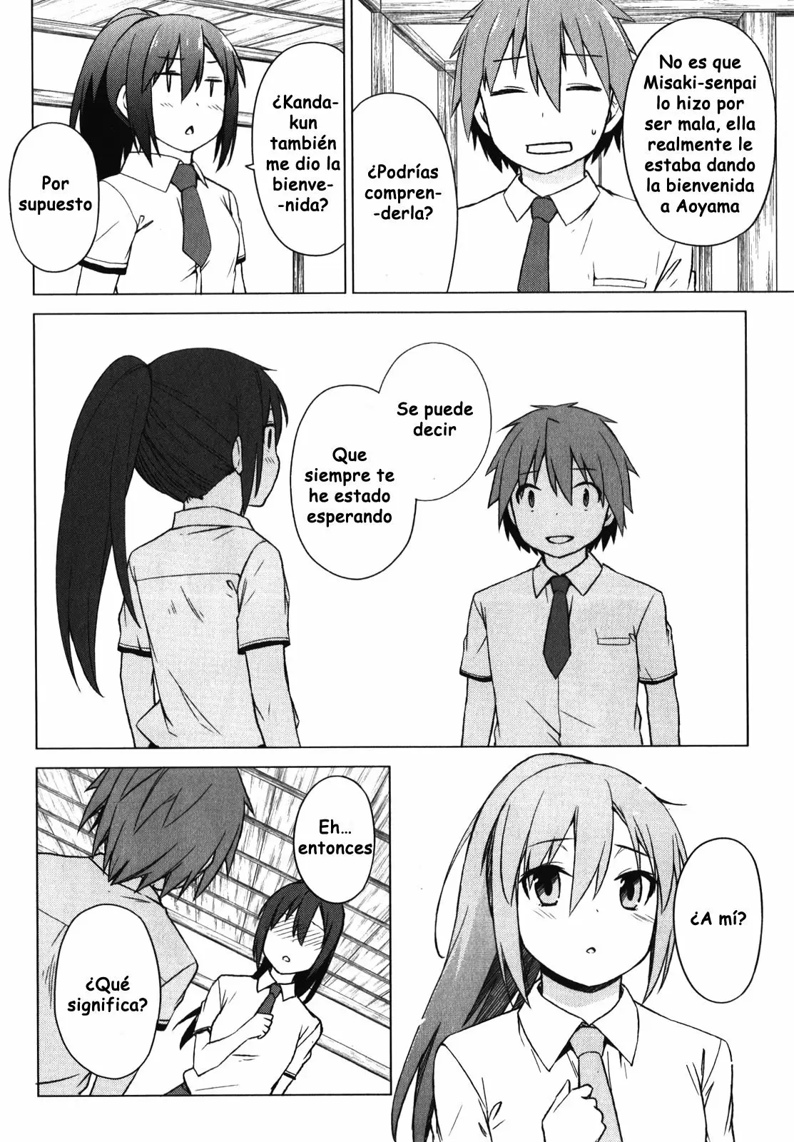 Sakurasou no Pet na Kanojo - Capítulo 19 - Página 25 - LectorTMOo
