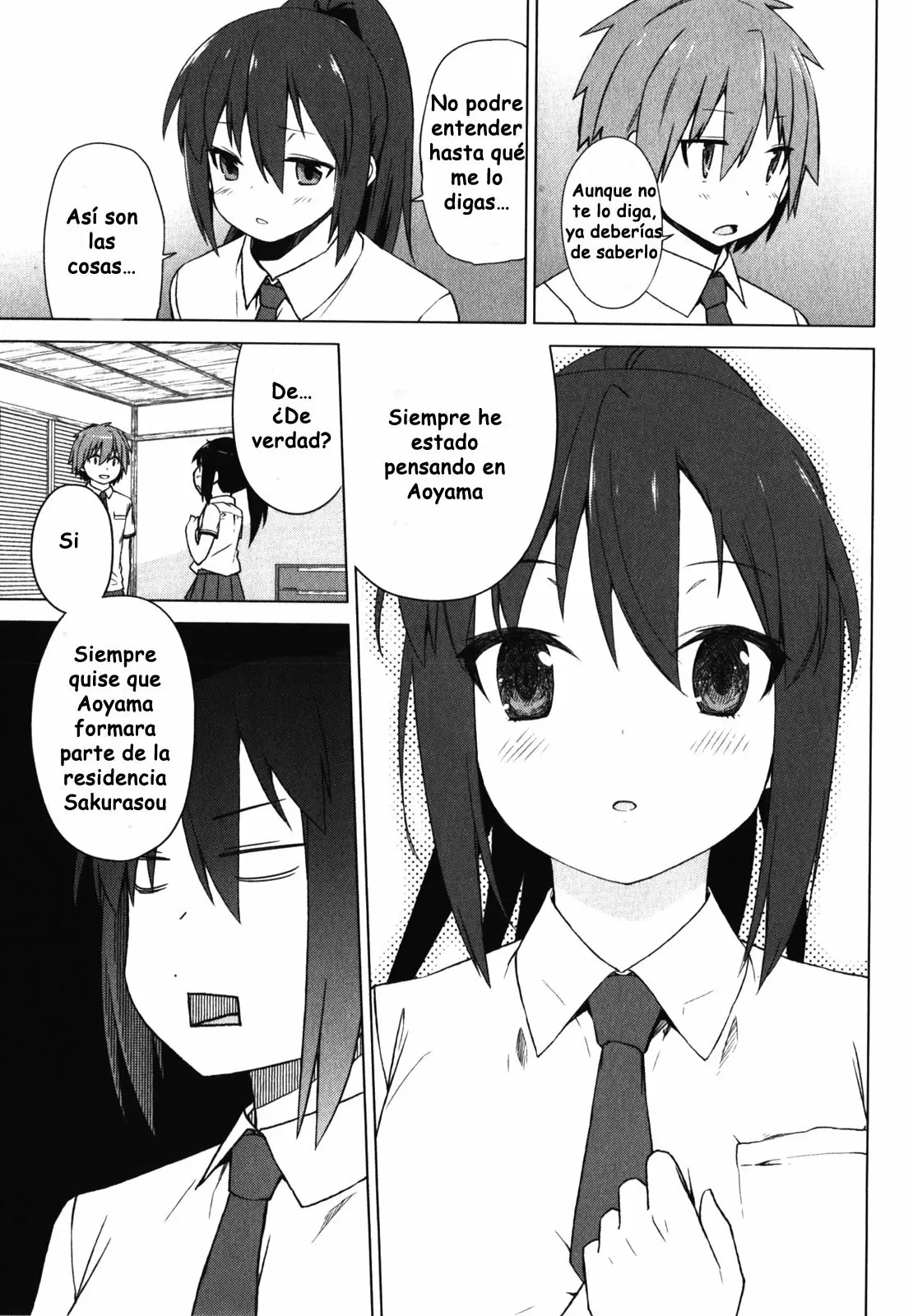 Sakurasou no Pet na Kanojo - Capítulo 19 - Página 26 - LectorTMOo