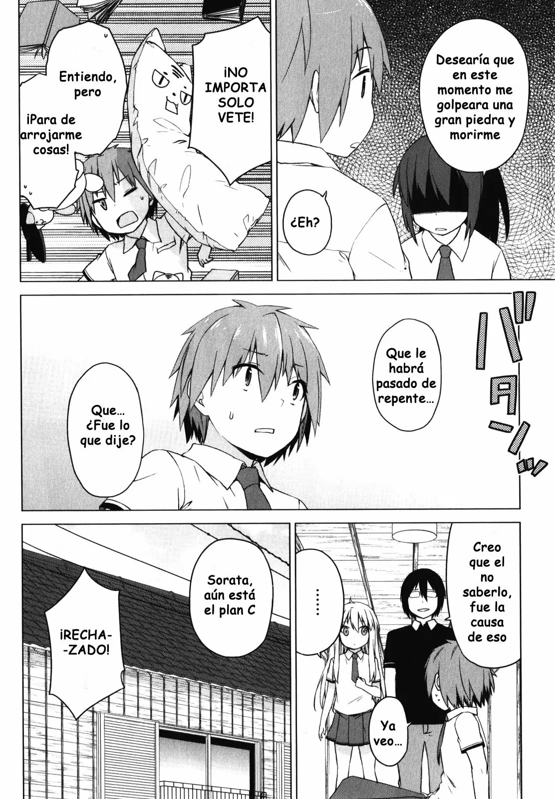 Sakurasou no Pet na Kanojo - Capítulo 19 - Página 27 - LectorTMOo