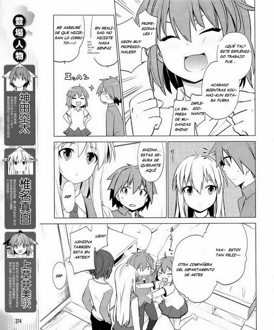 Sakurasou no Pet na Kanojo - Capítulo 2 - Página 4 - LectorTMOo
