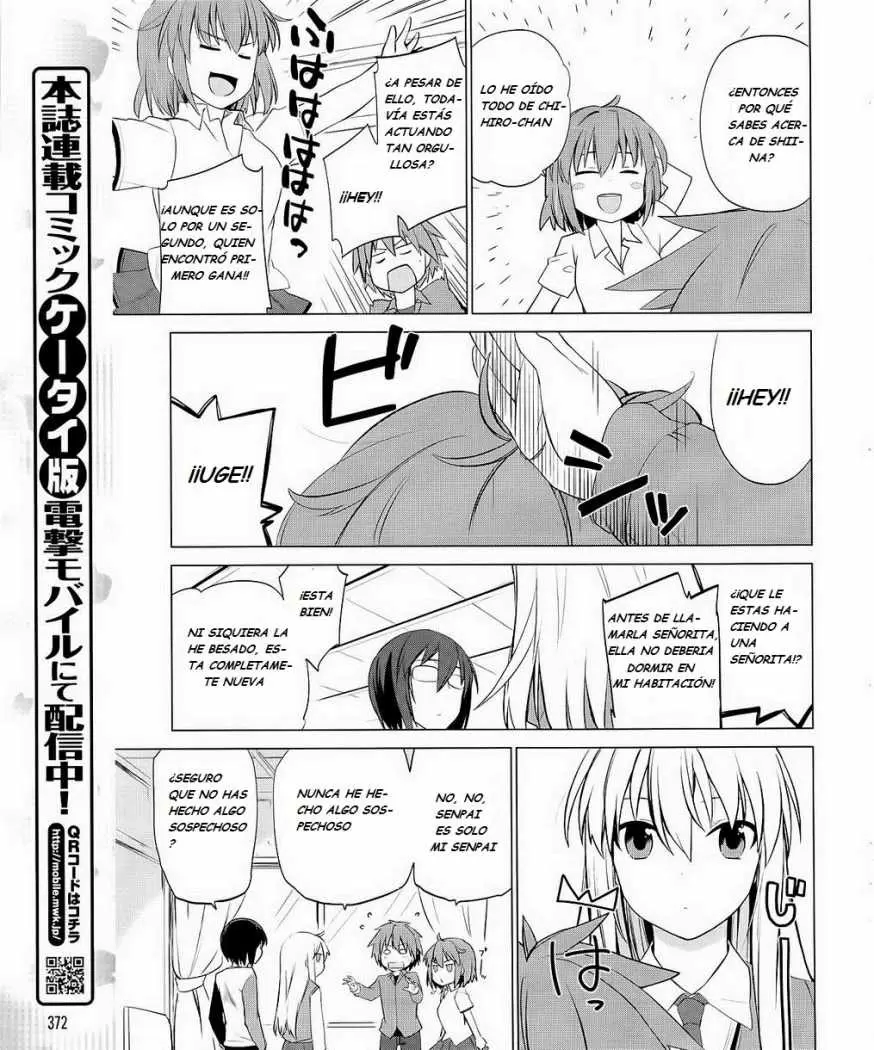 Sakurasou no Pet na Kanojo - Capítulo 2 - Página 6 - LectorTMOo