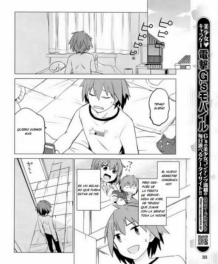 Sakurasou no Pet na Kanojo - Capítulo 2 - Página 9 - LectorTMOo
