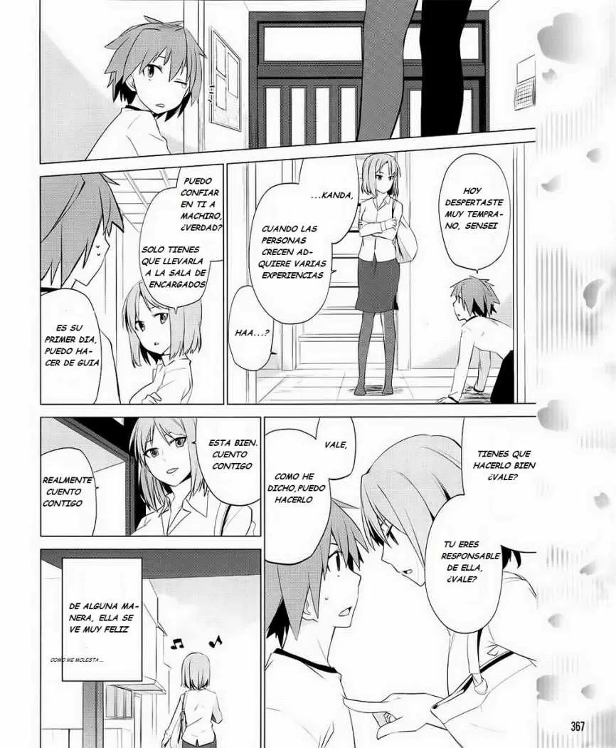 Sakurasou no Pet na Kanojo - Capítulo 2 - Página 11 - LectorTMOo