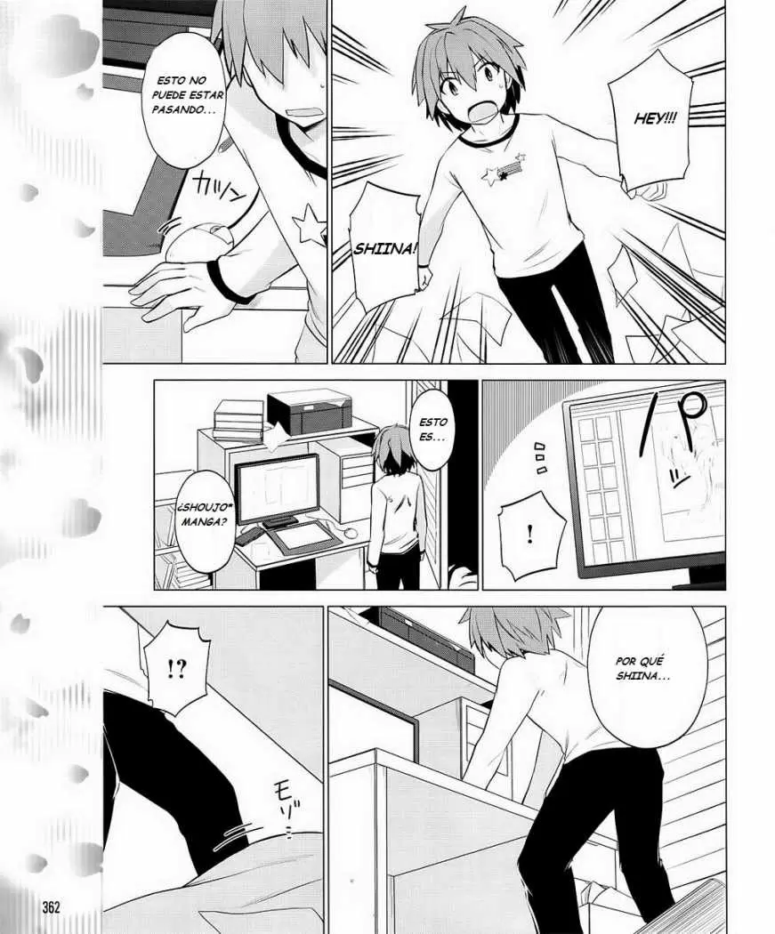 Sakurasou no Pet na Kanojo - Capítulo 2 - Página 16 - LectorTMOo