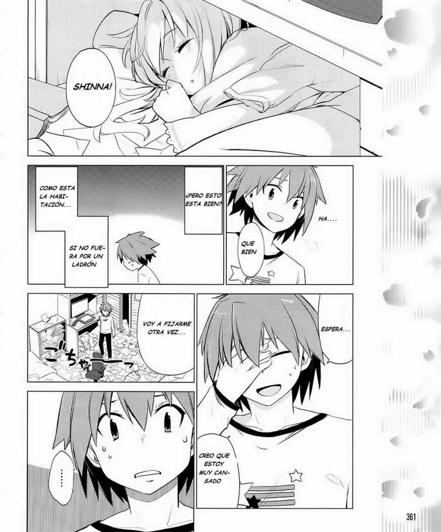 Sakurasou no Pet na Kanojo - Capítulo 2 - Página 17 - LectorTMOo
