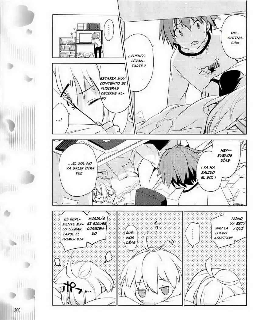 Sakurasou no Pet na Kanojo - Capítulo 2 - Página 18 - LectorTMOo