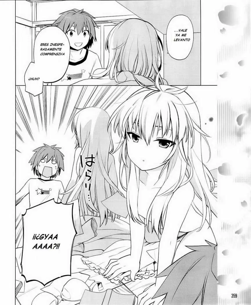 Sakurasou no Pet na Kanojo - Capítulo 2 - Página 19 - LectorTMOo