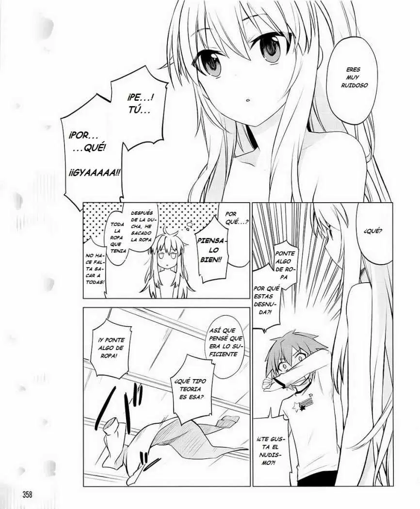 Sakurasou no Pet na Kanojo - Capítulo 2 - Página 20 - LectorTMOo