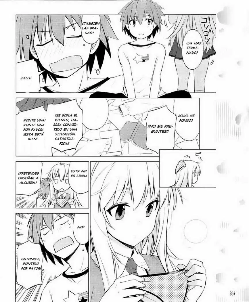 Sakurasou no Pet na Kanojo - Capítulo 2 - Página 21 - LectorTMOo