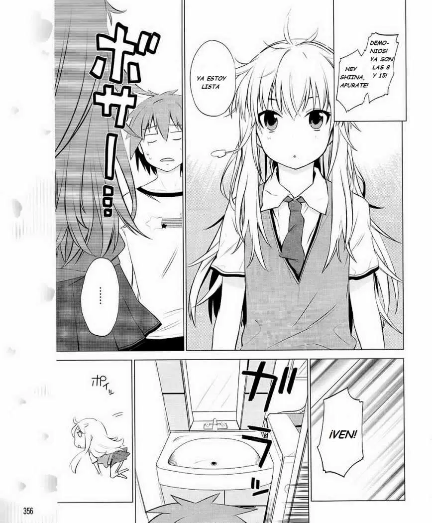 Sakurasou no Pet na Kanojo - Capítulo 2 - Página 22 - LectorTMOo