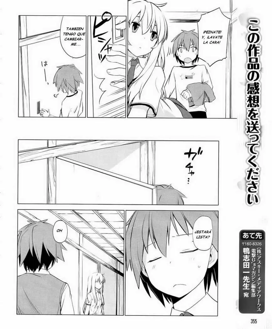 Sakurasou no Pet na Kanojo - Capítulo 2 - Página 23 - LectorTMOo
