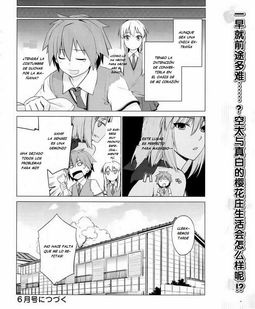 Sakurasou no Pet na Kanojo - Capítulo 2 - Página 25 - LectorTMOo