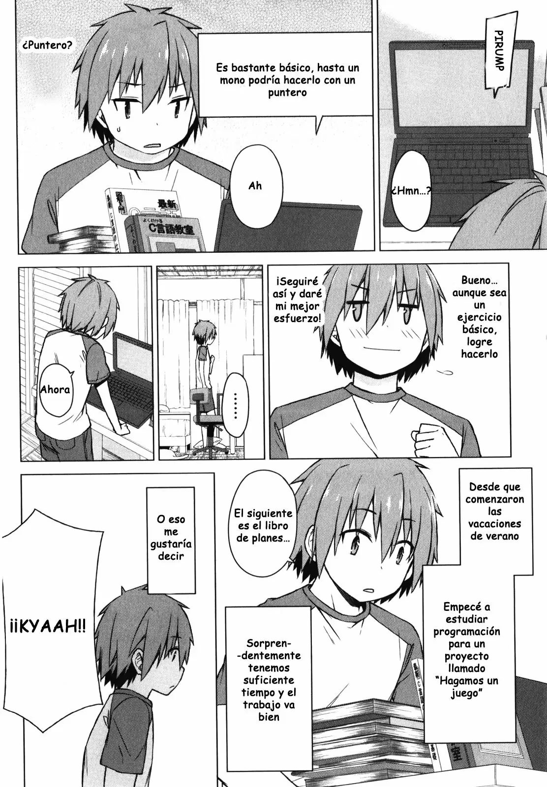Sakurasou no Pet na Kanojo - Capítulo 20 - Página 3 - LectorTMOo