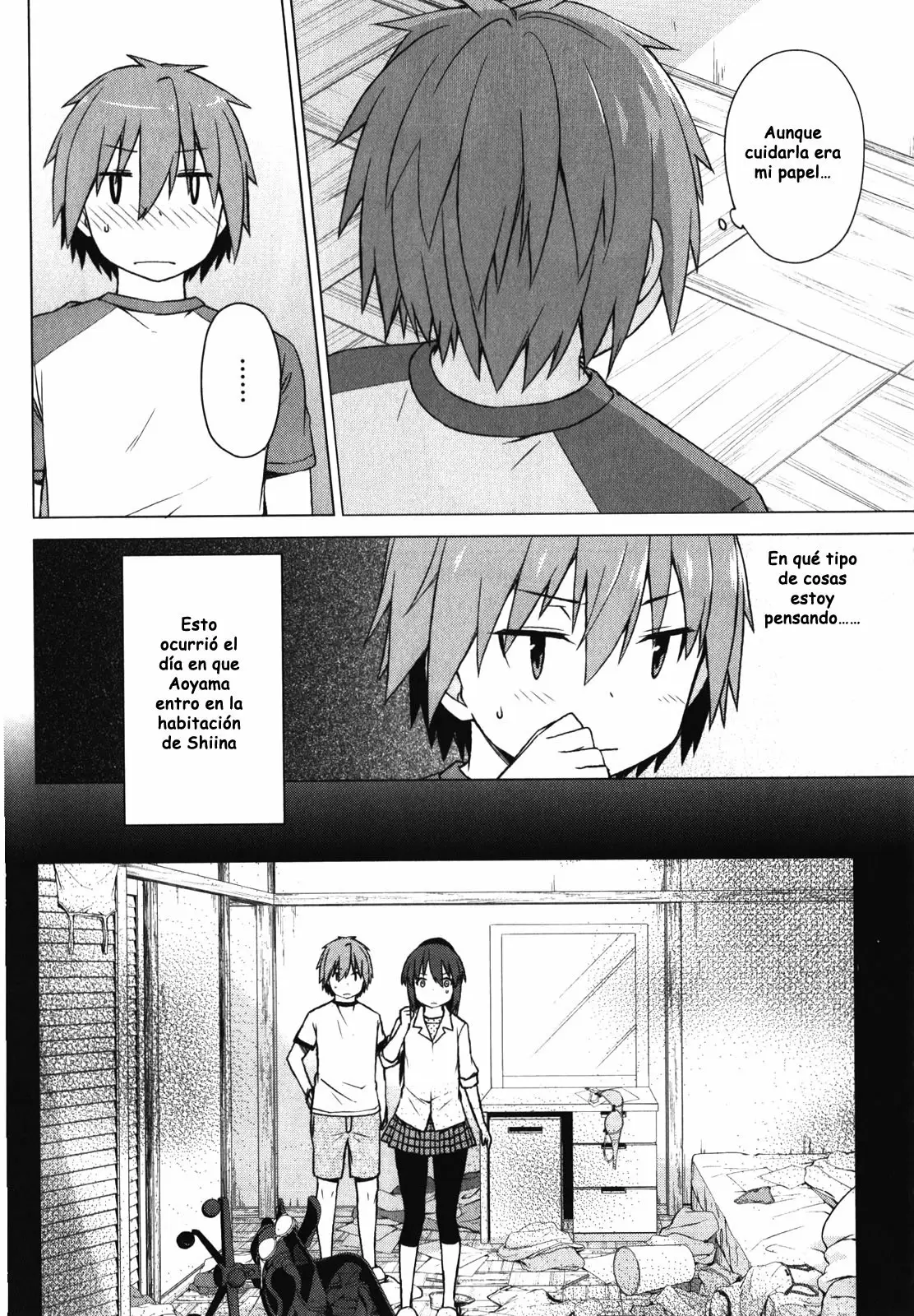 Sakurasou no Pet na Kanojo - Capítulo 20 - Página 7 - LectorTMOo