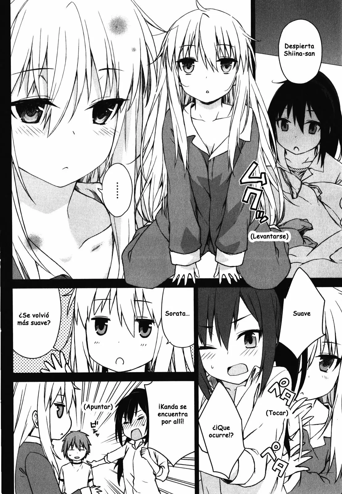 Sakurasou no Pet na Kanojo - Capítulo 20 - Página 9 - LectorTMOo