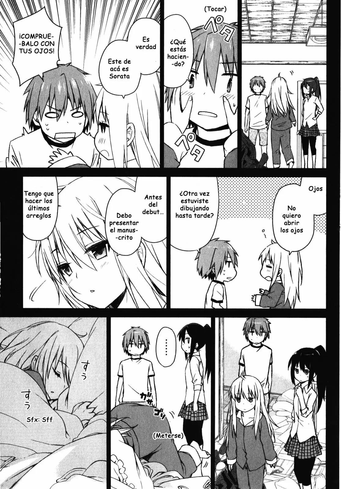 Sakurasou no Pet na Kanojo - Capítulo 20 - Página 10 - LectorTMOo