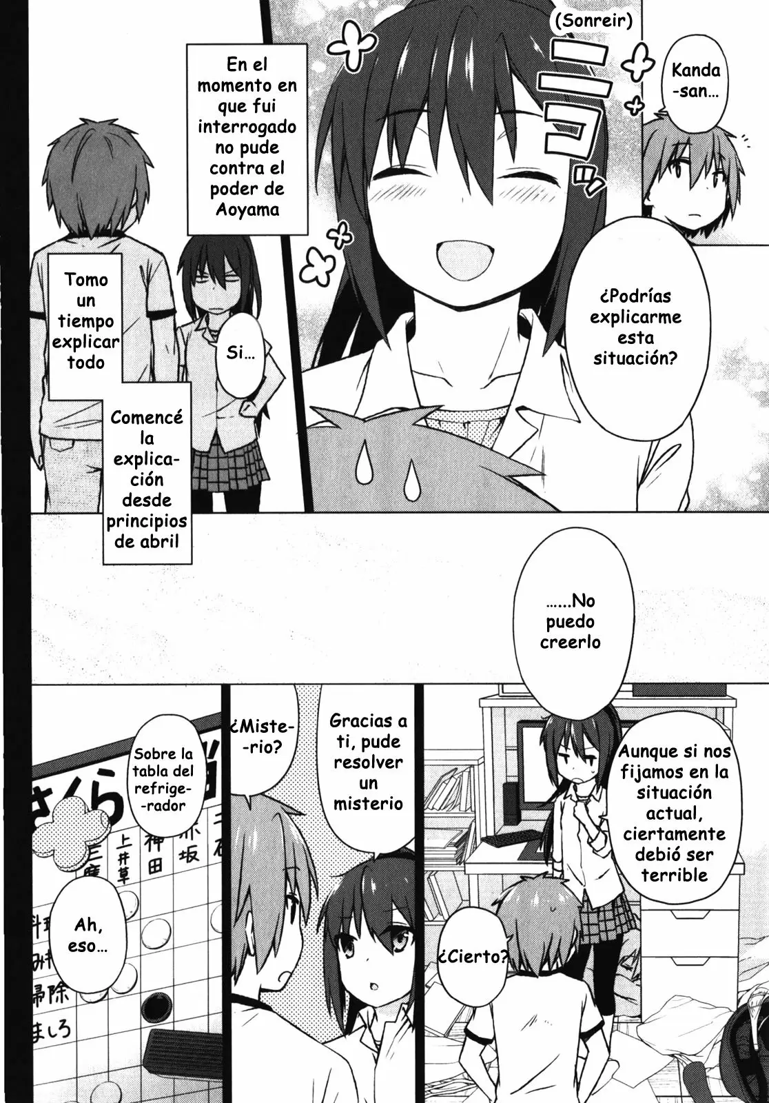 Sakurasou no Pet na Kanojo - Capítulo 20 - Página 11 - LectorTMOo