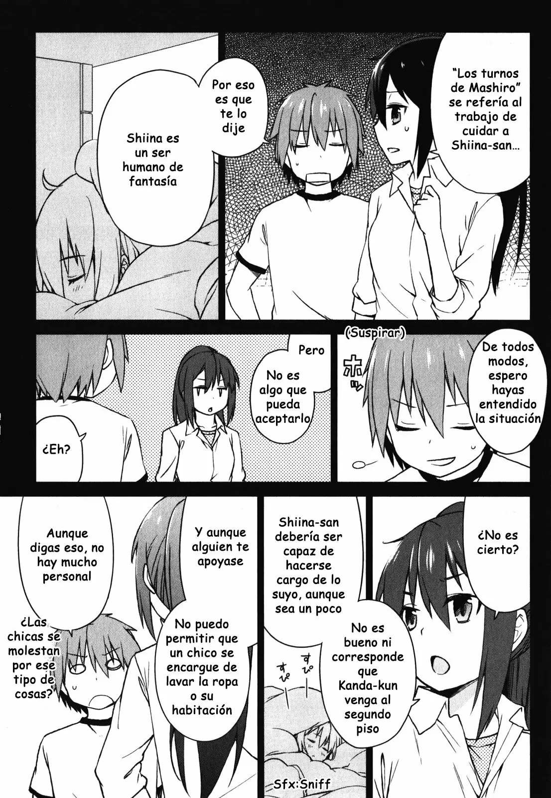 Sakurasou no Pet na Kanojo - Capítulo 20 - Página 12 - LectorTMOo