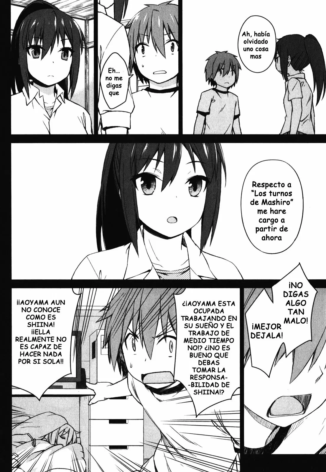 Sakurasou no Pet na Kanojo - Capítulo 20 - Página 13 - LectorTMOo