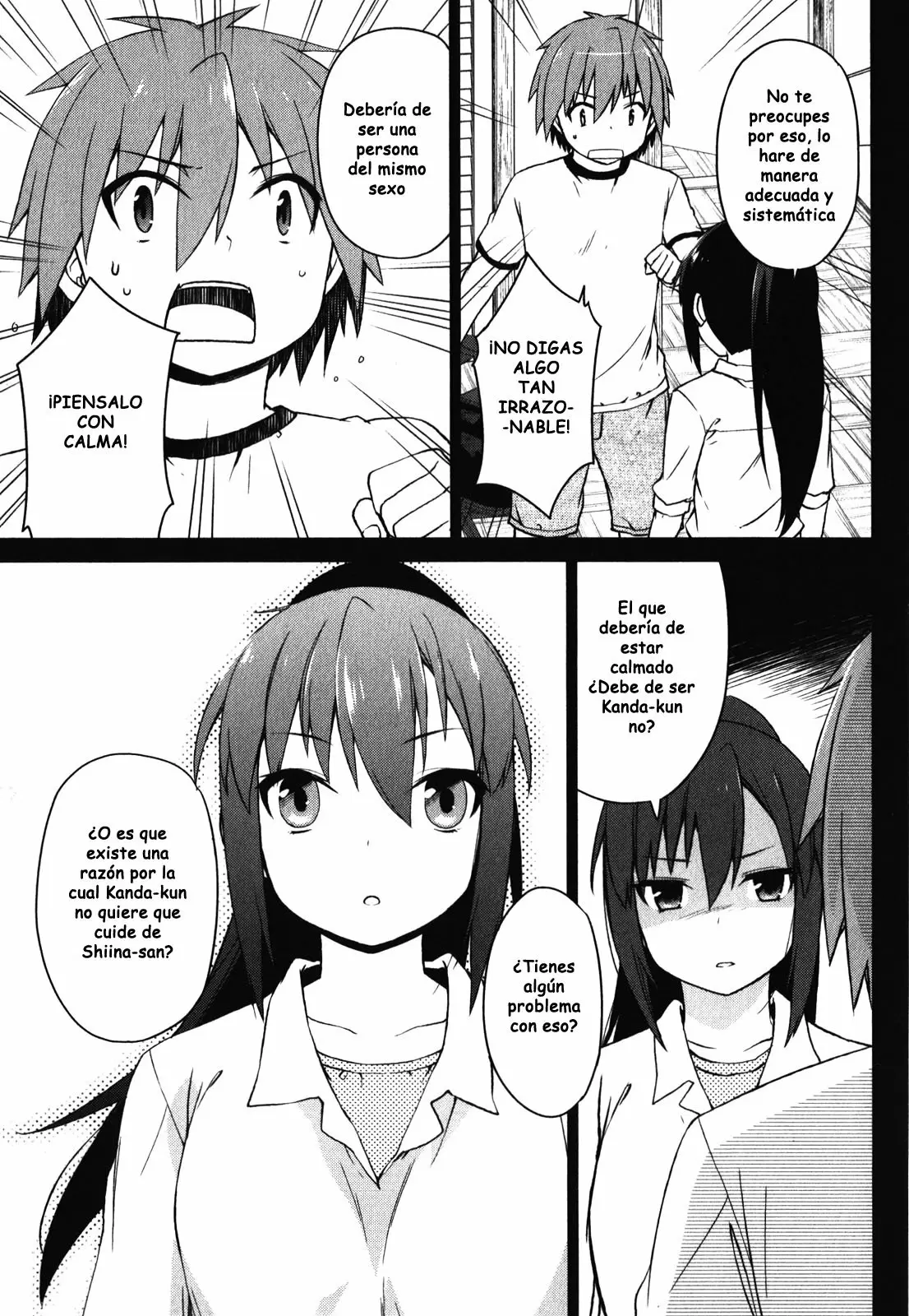 Sakurasou no Pet na Kanojo - Capítulo 20 - Página 14 - LectorTMOo