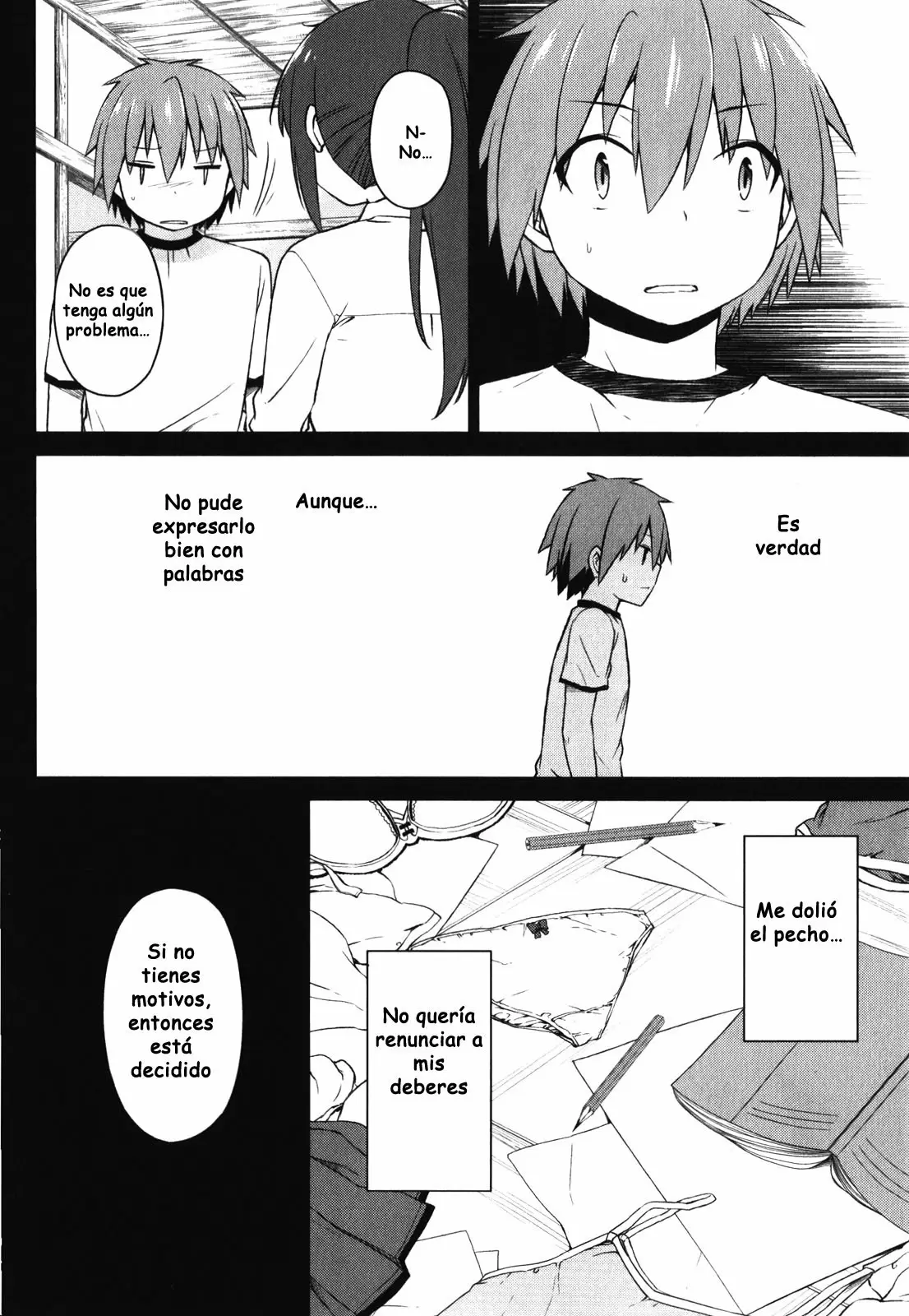 Sakurasou no Pet na Kanojo - Capítulo 20 - Página 15 - LectorTMOo