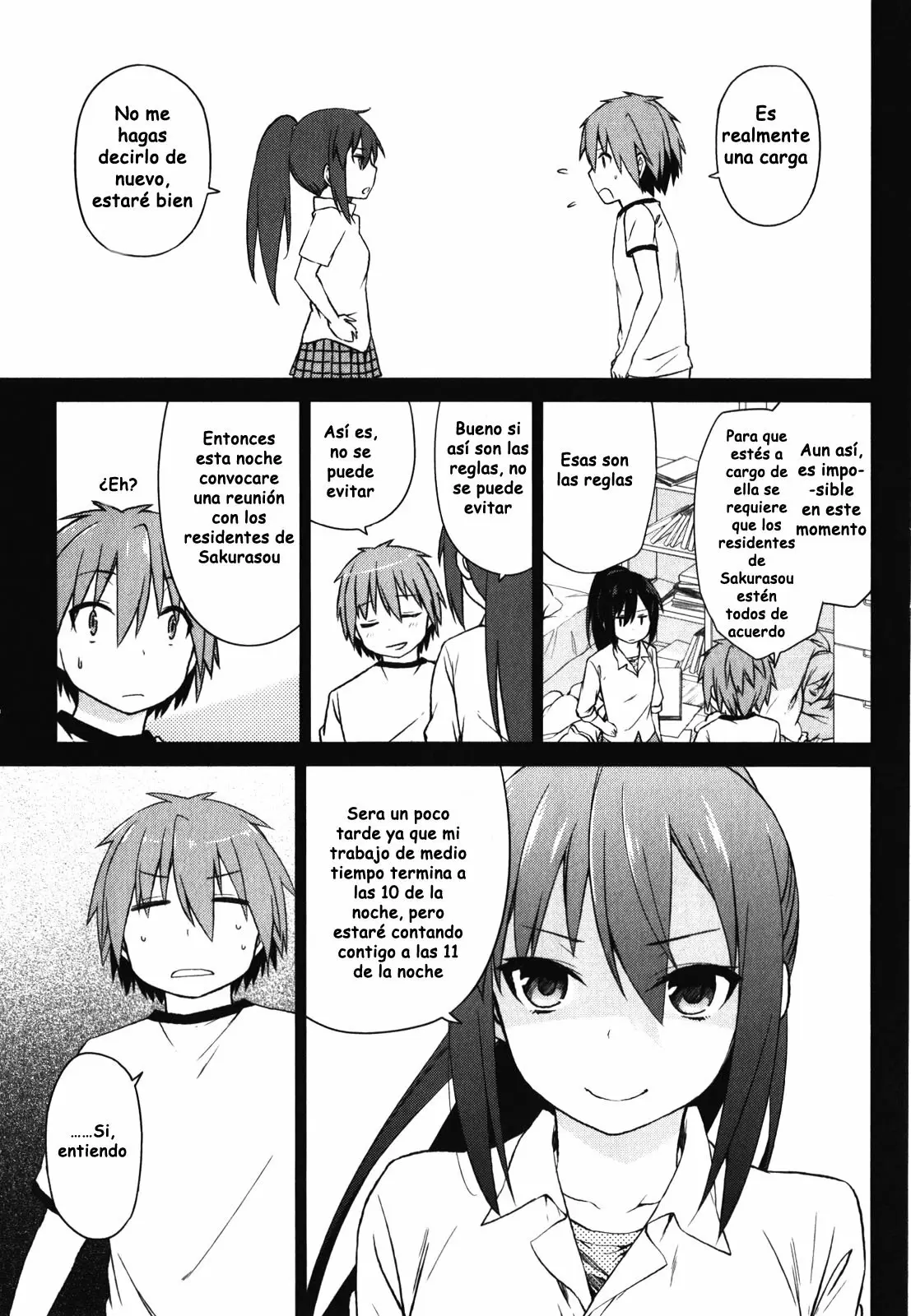 Sakurasou no Pet na Kanojo - Capítulo 20 - Página 16 - LectorTMOo