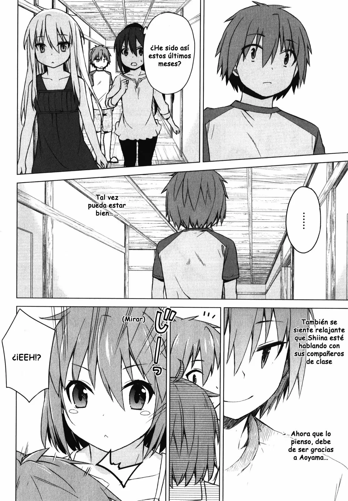 Sakurasou no Pet na Kanojo - Capítulo 20 - Página 19 - LectorTMOo