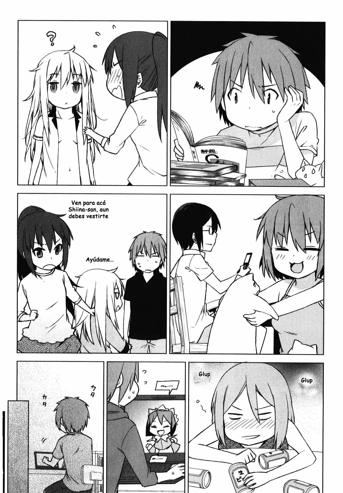 Sakurasou no Pet na Kanojo - Capítulo 20 - Página 21 - LectorTMOo