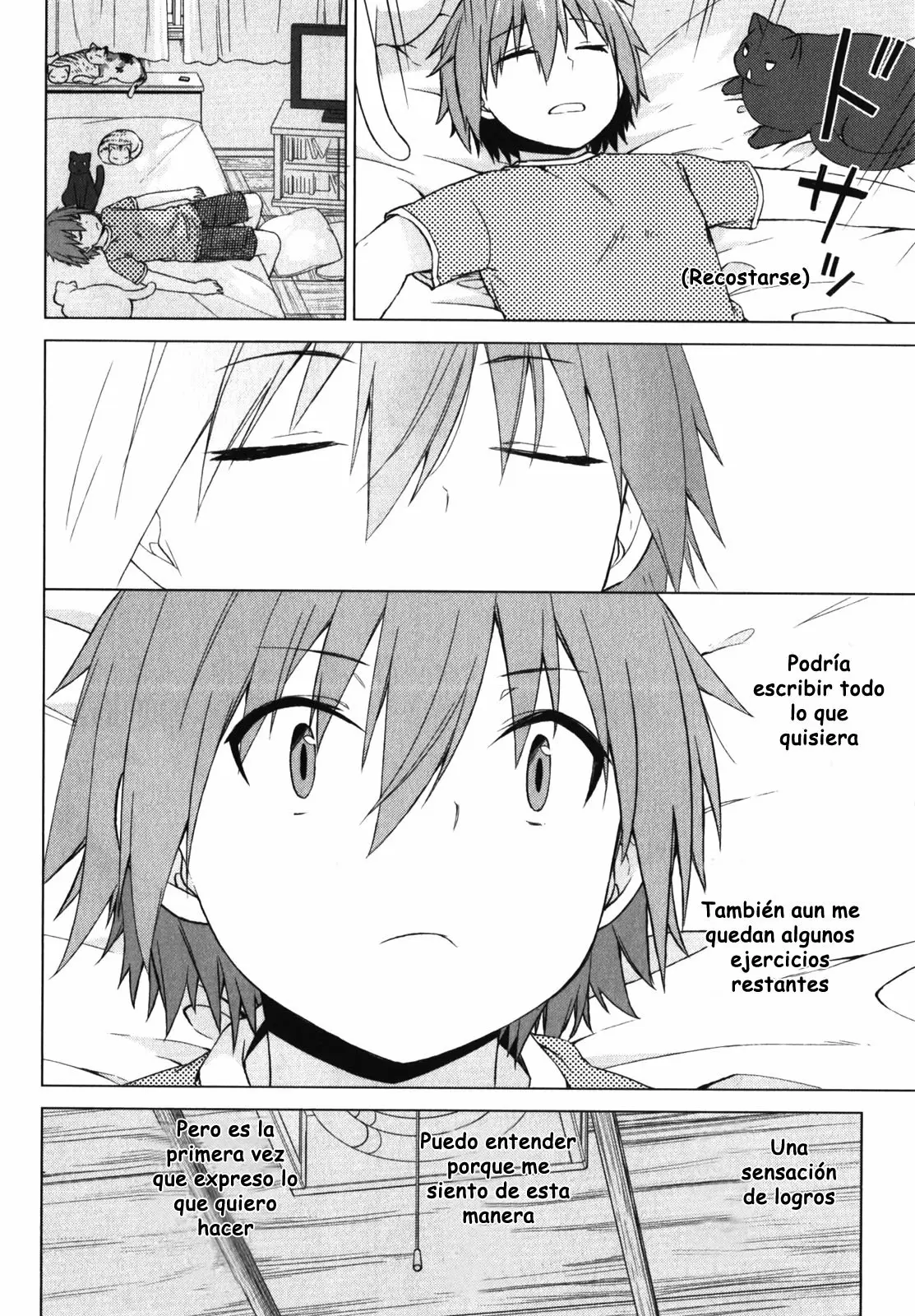 Sakurasou no Pet na Kanojo - Capítulo 20 - Página 23 - LectorTMOo