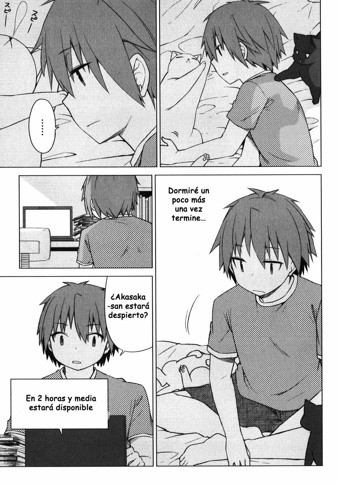 Sakurasou no Pet na Kanojo - Capítulo 20 - Página 24 - LectorTMOo
