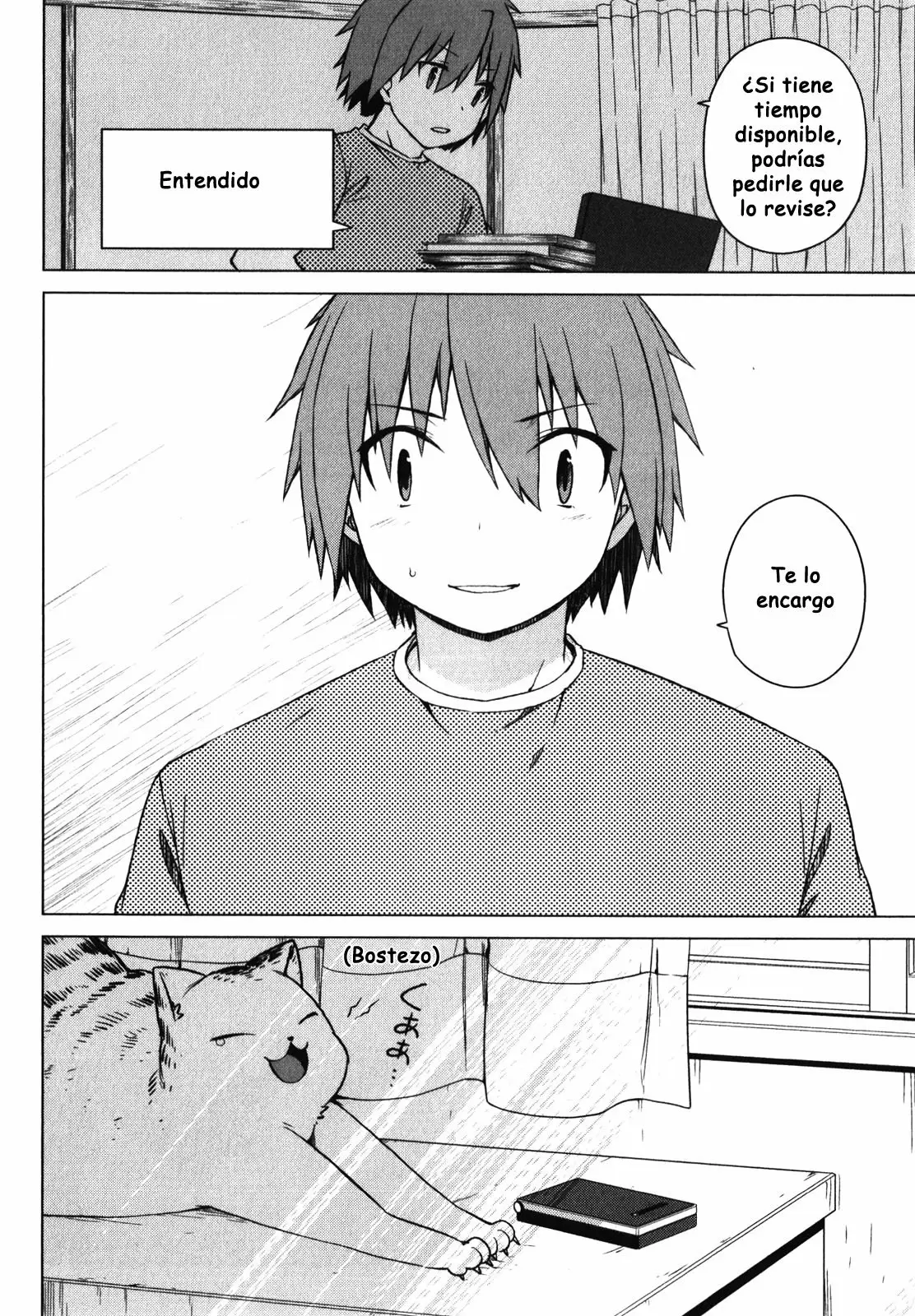 Sakurasou no Pet na Kanojo - Capítulo 20 - Página 25 - LectorTMOo