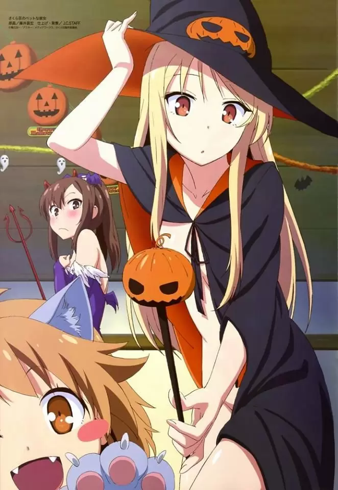 Sakurasou no Pet na Kanojo - Capítulo 20 - Página 27 - LectorTMOo